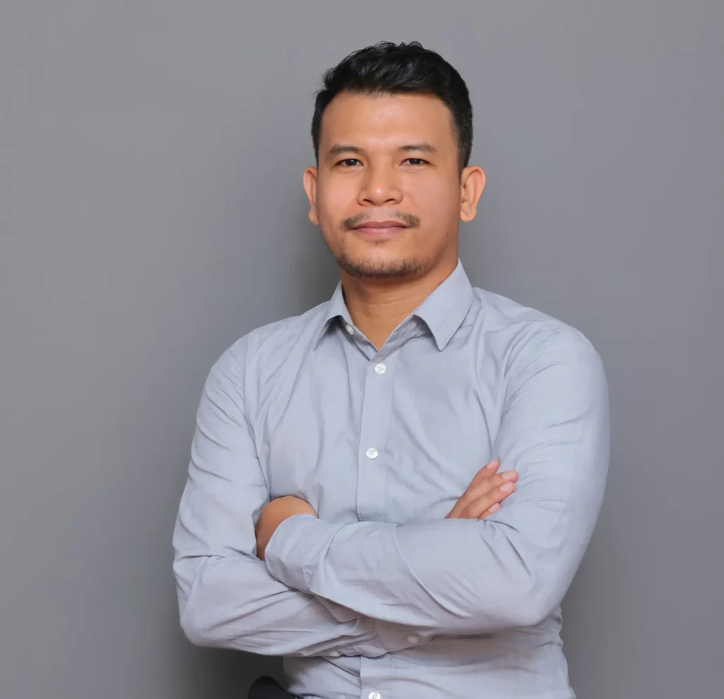 Rodel C. Buncag_Team Lead